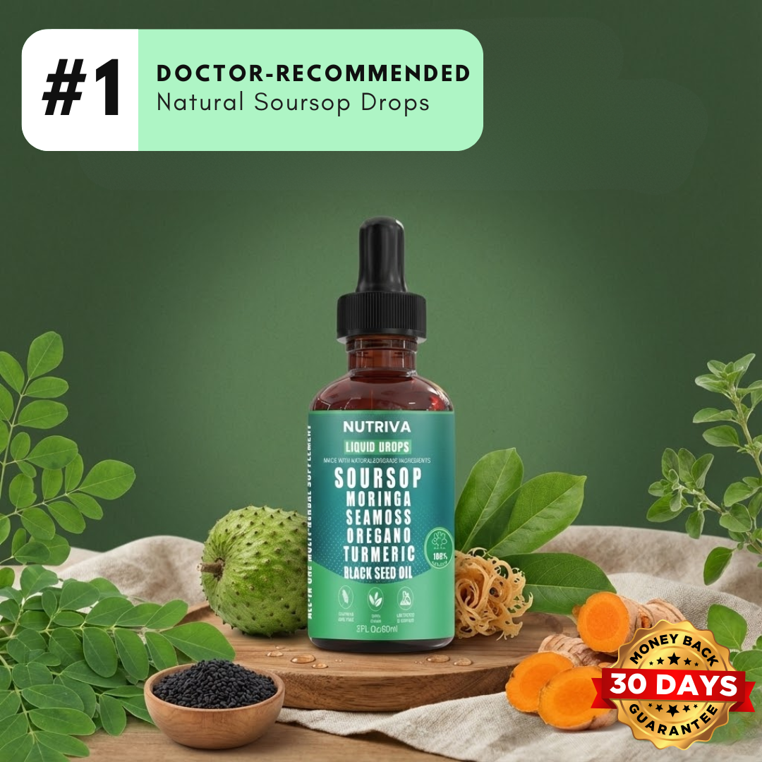 Artesia Soursop Drops