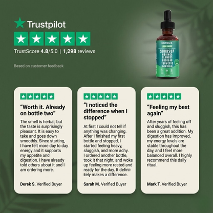 Artesia Soursop Drops